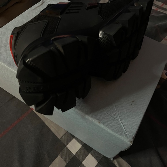 Prada Cloudbust Thunder Technical Fabric sneakers - Picture 6 of 6
